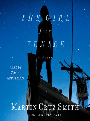 cover image of The Girl From Venice